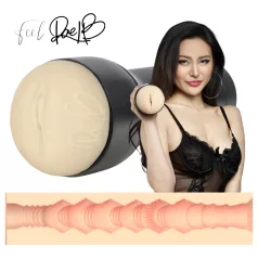   Kiiroo Rae Lil Black - umělá vagína - PowerBlow kompatibilní - tělová