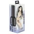 Kiiroo Rae Lil Black – umělá vagína – kompatibilní s PowerBlow (přírodní)