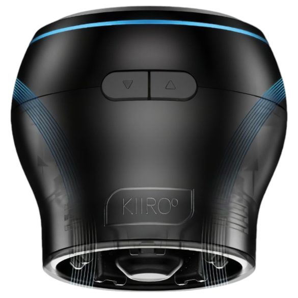 Kiiroo PowerBlow - masturbátor s inteligentním sacím příslušenstvím (černý)