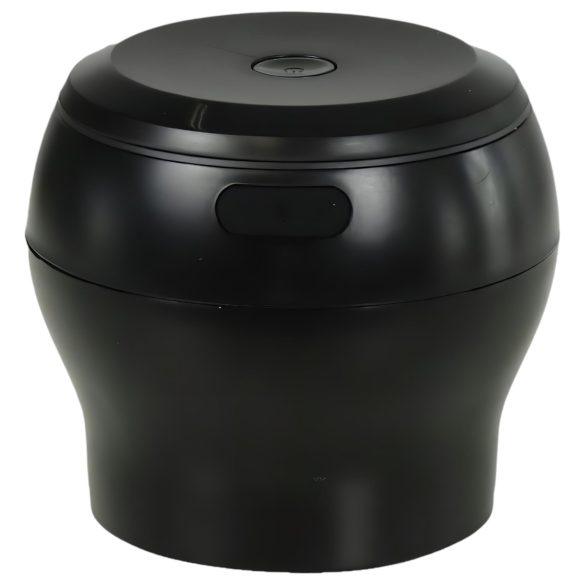 Kiiroo PowerBlow - černý inteligentní sací masturbátor