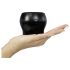 Kiiroo PowerBlow - masturbátor s inteligentním sacím příslušenstvím (černý)