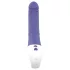 Dreamtoys Essentials - dvojitý vibrátor (fialový)