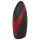 Dreamtoys Essentials - s sací a vibrační masturbátor (černý)