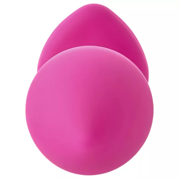 Flirts tréninková sada anál plugů (3 ks) - růžová