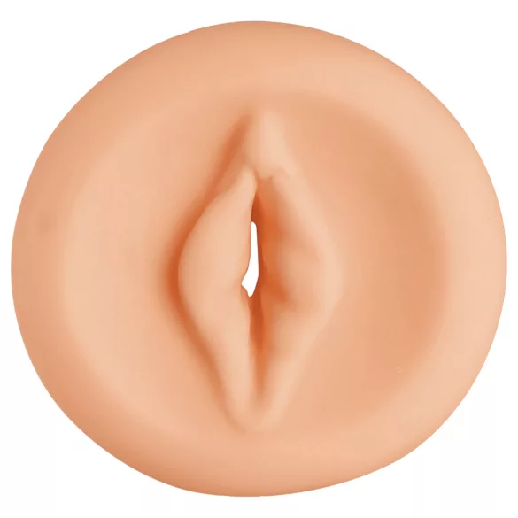 Dreamtoys - klasická vakuová pumpa na penis (průhledná)