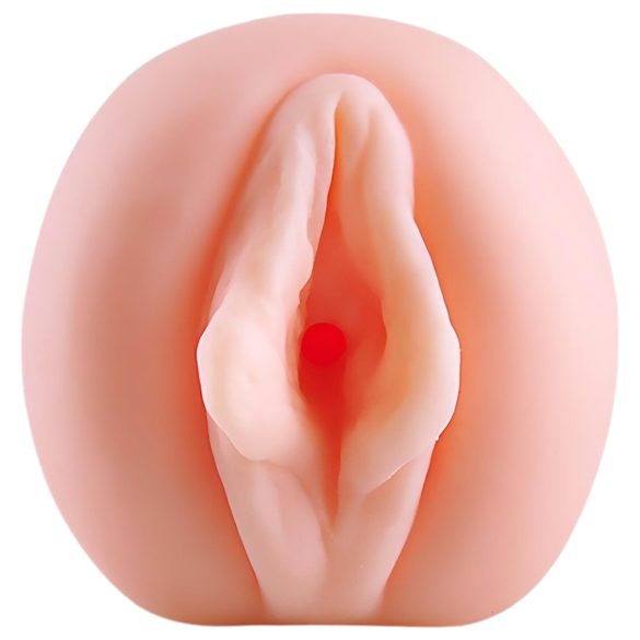 The Girl Next Door Riley - realistická umělá vagína - přírodní barva