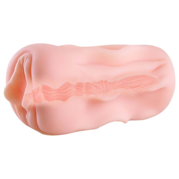 The Girl Next Door Riley - realistická umělá vagína - přírodní barva