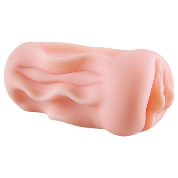 The Girl Next Door Riley - realistická umělá vagína - přírodní barva