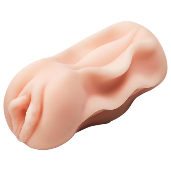 The Girl Next Door Riley - realistická umělá vagína - přírodní barva