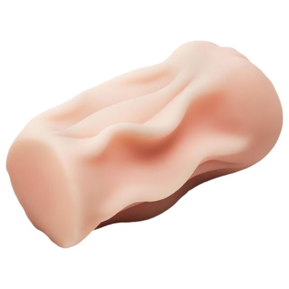 The Girl Next Door Riley - realistická umělá vagína - přírodní barva