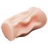 The Girl Next Door Riley - realistická umělá vagína - přírodní barva