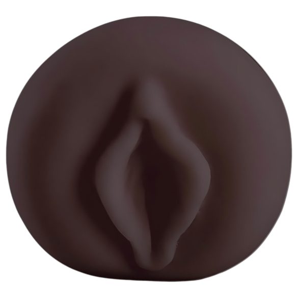 The Girl Next Door Alicia - realistická umělá vagína - černá