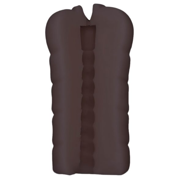 The Girl Next Door Alicia - realistická umělá vagína - černá