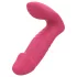 Dreamtoys - nositelný vibrační stimulátor s dálkovým ovládáním - růžový
