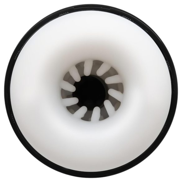 Dreamtoys - vibrační masturbátor pro muže - těsný úchop - černý