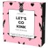 Pleasure Box Let's Go Kink - bondážní sada - 6 dílů