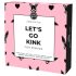 Pleasure Box Let's Go Kink - bondážní sada - 6 dílů