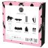 Pleasure Box Let's Go Kink - bondážní sada - 6 dílů