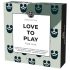 Pleasure Box Love to Play - masturbátor set - 6 kusů