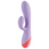 Dreamtoys Love Signal - vibrátor s ramenem na klitoris (fialový)