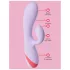 Dreamtoys Love Signal - vibrátor s ramenem na klitoris (fialový)