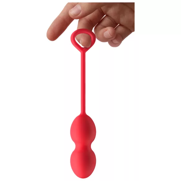 Dreamtoys - venušiny kuličky duo - červené