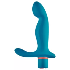   Dreamtoys Love Signal - vibrační masážní přístroj na prostatu (tyrkysový)