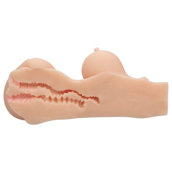 The Girl Next Door Annika - masturbátor torzo - realistický - tělový