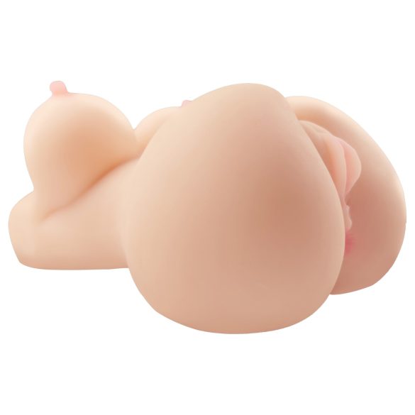 The Girl Next Door Annika - masturbátor torzo - realistický - tělový