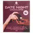 The Oh Collective Date Night - hořká čokoláda s makadamovými ořechy a jahodami pro páry (50 g)