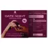 The Oh Collective Date Night - hořká čokoláda s makadamovými ořechy a jahodami pro páry (50 g)
