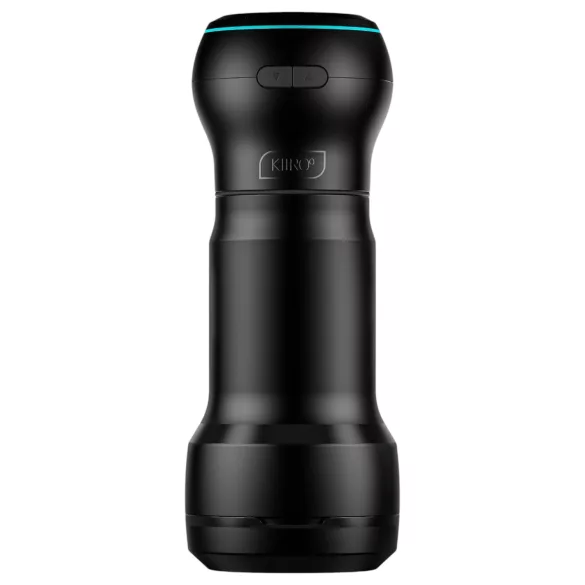 Kiiroo PowerBlow + Feel Pocket kapesní masturbátor (černý)