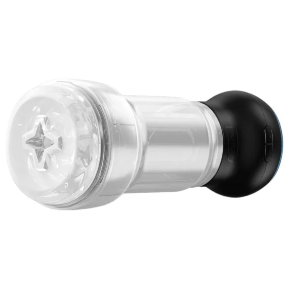 Kiiroo Feel Pocket & PowerBlow - interaktivní masturbátor (průhledný)
