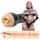 Kiiroo Feel Leigh Raven - umělá ústa s nastřiženým jazykem (přírodní)