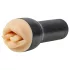 Kiiroo Feel Leigh Raven - umělá ústa s nastřiženým jazykem (přírodní)