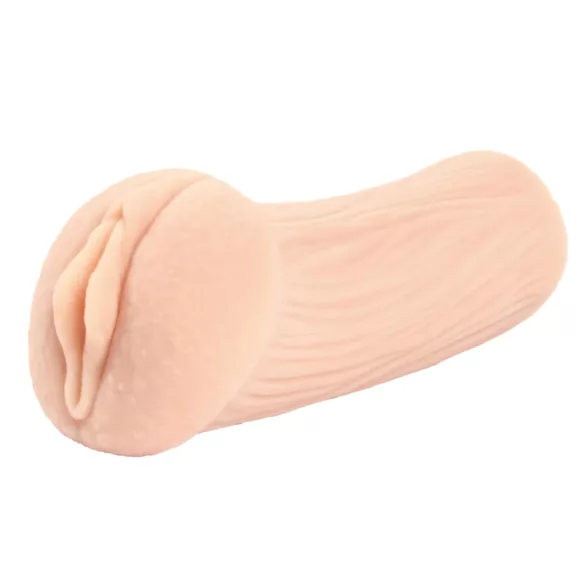 Kokos Elegance 01 - realistická umělá vagína masturbátor - tělová barva