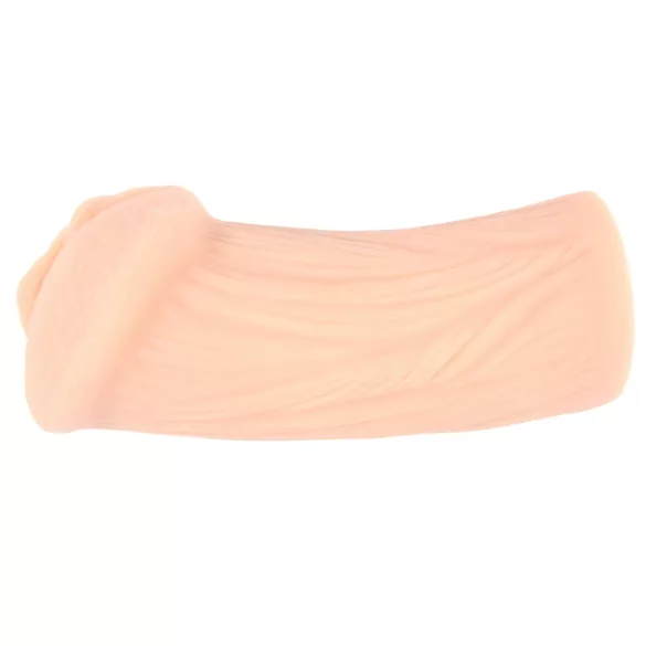 Kokos Elegance 01 - realistická umělá vagína masturbátor - tělová barva