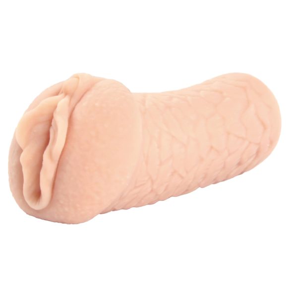 Kokos Elegance 03 - realistický masturbátor (přírodní)