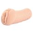 Kokos Elegance 03 - realistický masturbátor (přírodní)