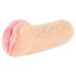 Kokos Elegance 05 - realistický masturbátor umělá vagína (přírodní)