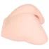 Kokos Adel Real Hips - realistický torzo masturbátor (přírodní)
