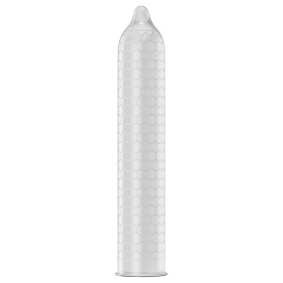 LELO Hex Organic - kondom na posílení potence - 12 ks