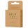 LELO Hex Organic - luxusní kondomy (3 ks)