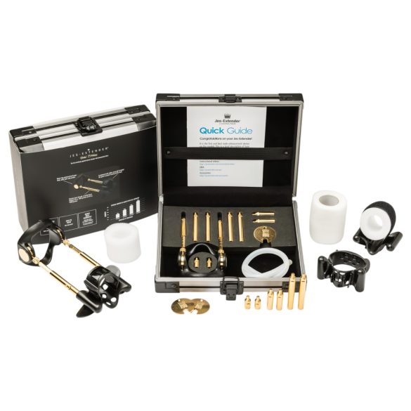 Jes-Extender - zlatý standard pro zvětšení penisu (24K)