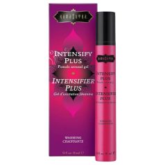 Kama Sutra Intensify Plus - intim gel pro ženy (15 ml)
