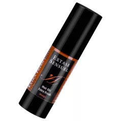   Extase Sensuel - masážní olej chladivý-hřejivý - mango - 30 ml