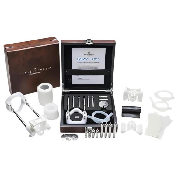 Jes-Extender - Original Standard zvětšovač penisu (až do 24 cm)