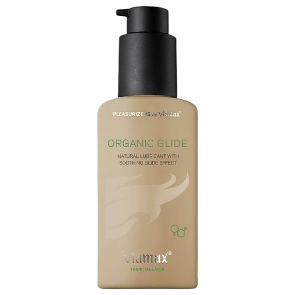Viamax Organic - rostlinný lubrikační gel (70 ml)