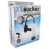 XLSUCKER - automatická pumpa na potenci a penis (transparentní)