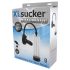 XLSUCKER - automatická pumpa na potenci a penis (transparentní)